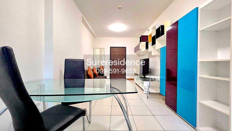 picture 9809, 1 Br. condo for rent at Supalai Park Asoke-Ratchada. - 4/10