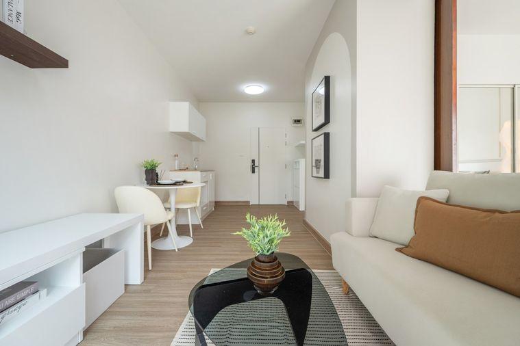 รูป A Space Sukhumvit 77 | 🏡 คอนโดราคาดี ใกล้ BTS อ่อนนุช ✨ - รูปที่ 7/13