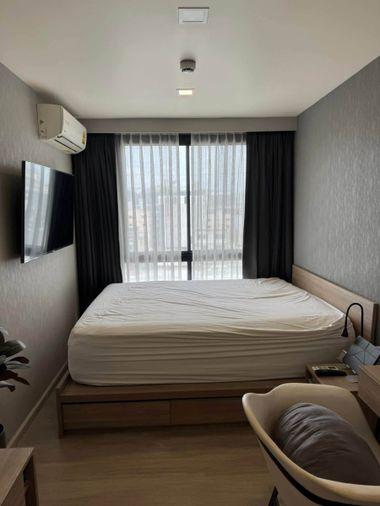รูป 🔥 Maestro 03 รัชดา–พระราม 9 ห้อง 1 Bedroom Plus ใกล้ MRT พระราม 9 เพียง 16,000 บาท/เดือน - รูปที่ 4/11