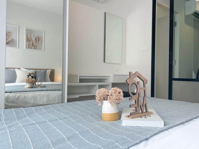 รูป 🔥 iCondo Active พัฒนาการ ห้อง 1 Bedroom ใกล้ ARL หัวหมาก เพียง 12,000 บาท/เดือน ✨ ห้องสวย ราคาคุ้ม ทำเลพัฒนาการ เดินทางสะดวก พร้อมเข้าอยู่ 🏙️ - รูปที่ 7/12