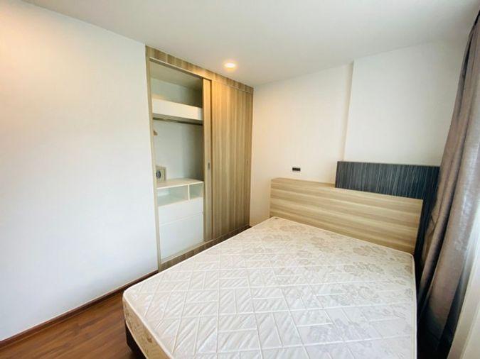 รูป For sale /ขาย Stasia Residences Sriracha Condominium 40 ตร.ม. 1 ห้องนอน 1 ห้องน้ำ เฟอร์ครอบ  สเตเซีย เรสซิเดนซ์ ศรีราชา คอนโดมิเนียม (Dormy)  - รูปที่ 17/17