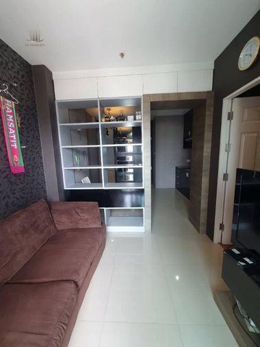 รูป ขายด่วน ✨ BTS Residence ✨ ห้องมุม วิวเมืองกรุงเทพ ใกล้ BTS สะพานควาย - รูปที่ 6/11