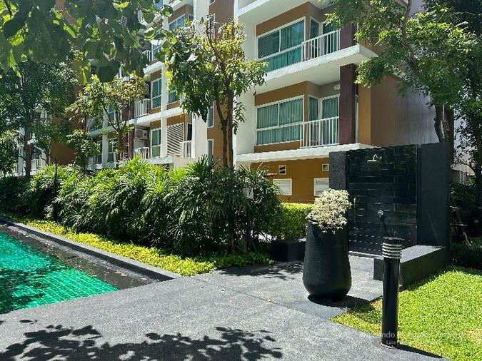 รูป 🚅ให้เช่า We condo เอกมัย-รามอินทรา ห้องสวย พร้อมอยู่ (ใกล้ MRT วัชรพล)📱Line: @promptcondo - รูปที่ 33/45