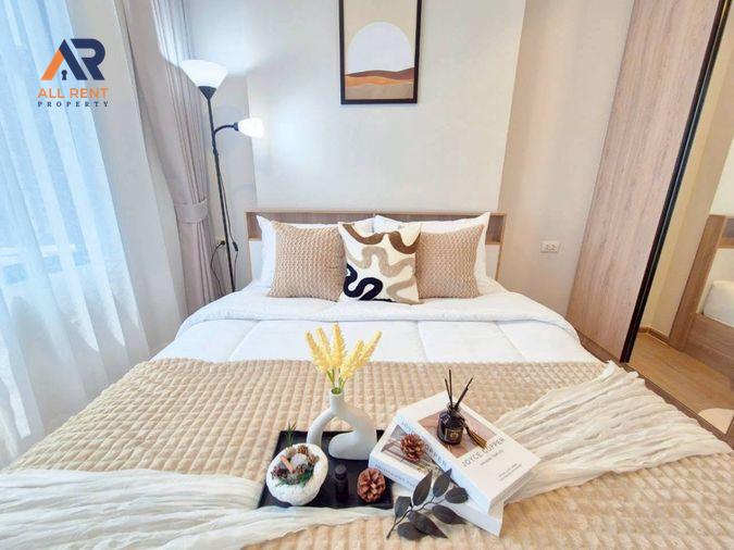 รูป 🔥 Chewathai Pinklao ห้อง 1 Bedroom ใกล้ MRT บางพลัด เพียง 16,000 บาท/เดือน ✨ คอนโดปิ่นเกล้า ห้องสวย แต่งครบ เดินทางสะดวก พร้อมเข้าอยู่ 🏙️ - รูปที่ 4/16