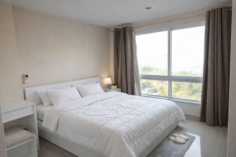 รูป 🍀🍀Prime condo location🚆ให้เช่า📌เดอะ เบส สุขุมวิท 77 (Line:@rent2022) ราคาดี พร้อมเข้าอยู่🔖A00509 - รูปที่ 3/19