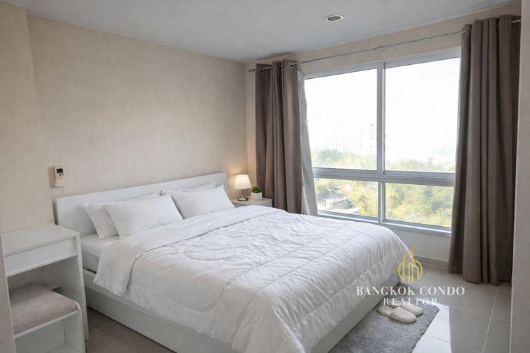รูป 🍀🍀Prime condo location🚆ให้เช่า📌เดอะ เบส สุขุมวิท 77 (Line:@rent2022) ราคาดี พร้อมเข้าอยู่🔖A00509 - รูปที่ 3/19