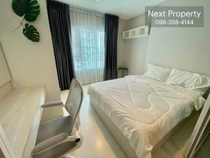 รูป AS2180 ให้เช่าคอนโด Aspire Erawan ห้องสวย พร้อมเครื่องใช้ไฟฟ้า เฟอร์นิเจอร์ครบ - รูปที่ 1/8