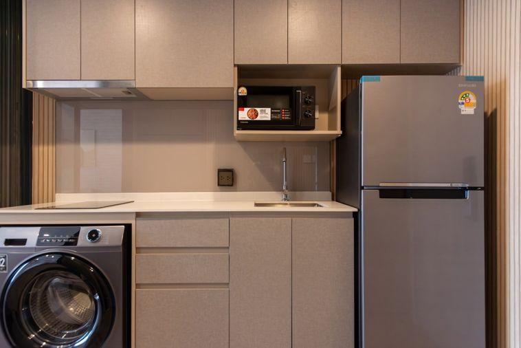 picture The Crown Residences. Studio 25sq.m. Line id: @pfagent - 5/9