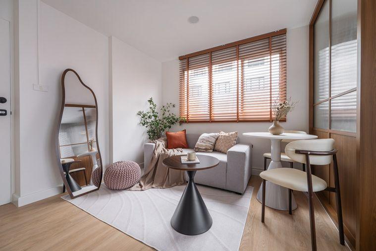 picture Lumpini Center Ladprao 111 | 🏡 Ready-to-move-in condo near the BTS Skytrain at a great price! ✨ - 10/12