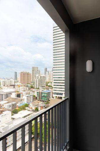 picture The Crown Residences. Studio 25sq.m. Line id: @pfagent - 9/9