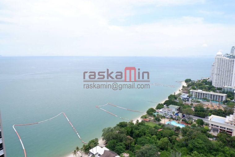 รูป 🌊 ขายคอนโด นอร์ทพอยท์ พัทยา | 2 ห้องนอน ห้องมุม ชั้นสูง วิวทะเล | 102.75 ตร.ม. | 16.8 ล้านบาท - รูปที่ 6/11