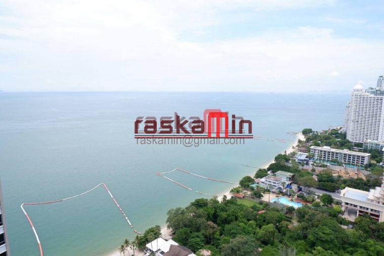 รูป 🌊 ขายคอนโด นอร์ทพอยท์ พัทยา | 2 ห้องนอน ห้องมุม ชั้นสูง วิวทะเล | 102.75 ตร.ม. | 16.8 ล้านบาท - รูปที่ 6/11