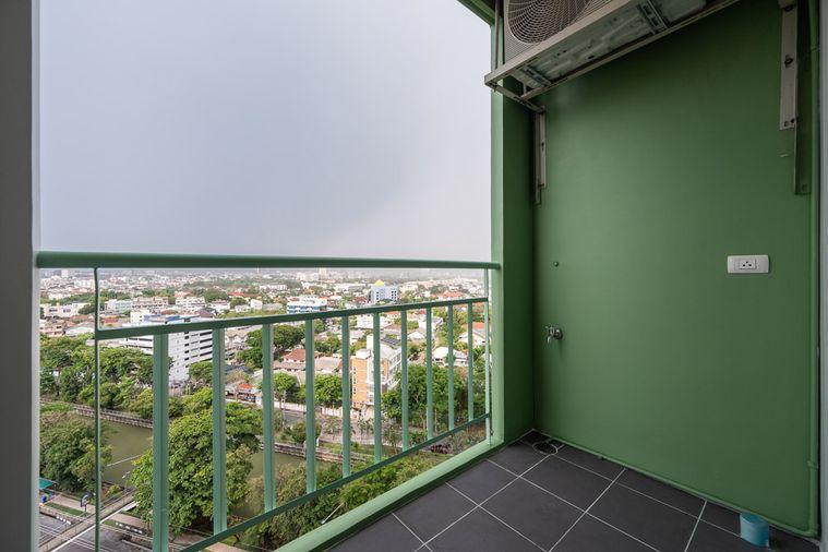 รูป Lumpini Ville Prachachuen – Pongpetch 2 | 🏙️ คอนโดพร้อมอยู่ ทำเลประชาชื่น ราคาดี! ✨ - รูปที่ 10/10