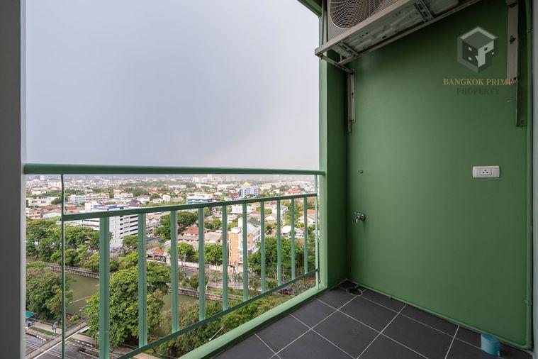 รูป Lumpini Ville Prachachuen – Pongpetch 2 | 🏙️ คอนโดพร้อมอยู่ ทำเลประชาชื่น ราคาดี! ✨ - รูปที่ 10/10
