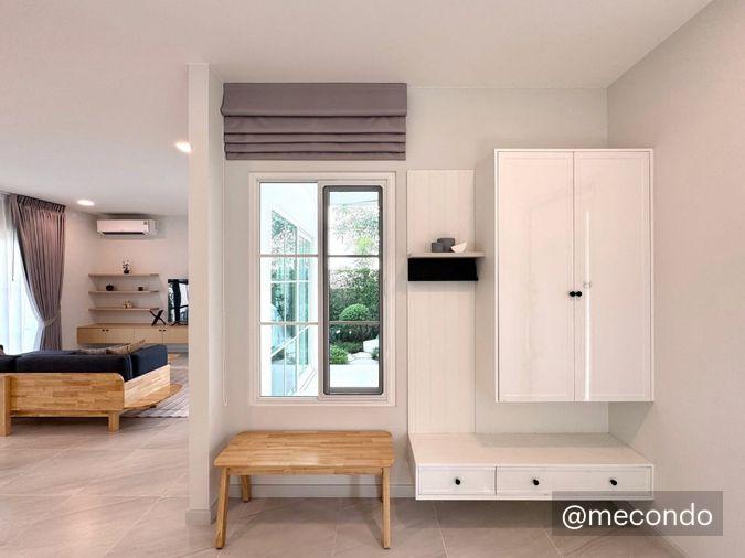 รูป ME2500350 บ้านเดี่ยวสวย รีโนเวทใหม่ สไตล์ญี่ปุ่น ชัยพฤกษ์ บางนา กม 15 พร้อมเฟอร์ - รูปที่ 12/12