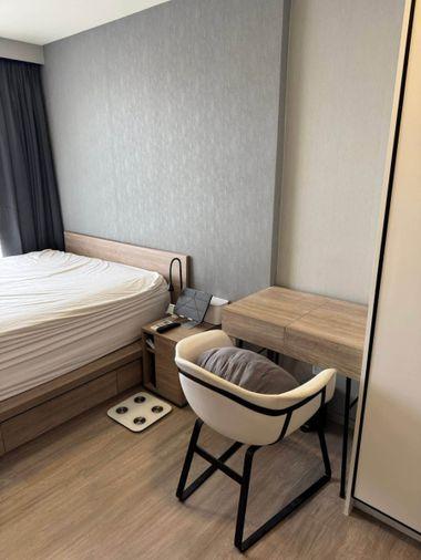 รูป 🔥 Maestro 03 รัชดา–พระราม 9 ห้อง 1 Bedroom Plus ใกล้ MRT พระราม 9 เพียง 16,000 บาท/เดือน - รูปที่ 8/11