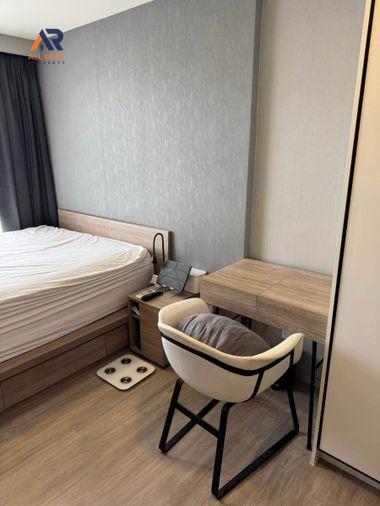 รูป 🔥 Maestro 03 รัชดา–พระราม 9 ห้อง 1 Bedroom Plus ใกล้ MRT พระราม 9 เพียง 16,000 บาท/เดือน - รูปที่ 8/11