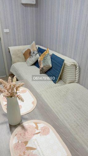 รูป ให้เช่า เอลลิโอ เดล มอสส์ พหลโยธิน 34 / 34.90 ตร.ม. ชั้น 2 2 ห้องนอน 17,500 - รูปที่ 3/10