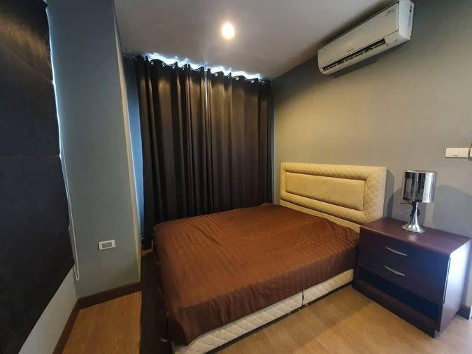 รูป ขายด่วน ✨ BTS Residence ✨ ห้องมุม วิวเมืองกรุงเทพ ใกล้ BTS สะพานควาย - รูปที่ 3/11