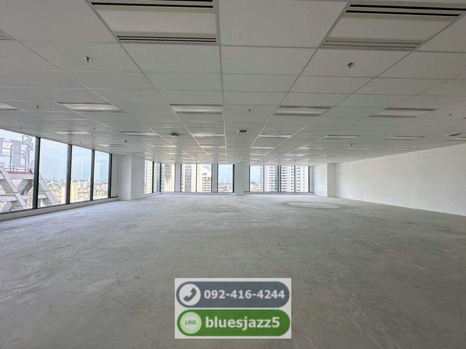 รูป ให้เช่า Kronos Sathorn 579ตรม สำนักงาน Grade A Ultra Luxury ใจกลางสาทร ใกล้ BTS ศาลาแดง MRT สีลม MRT ลุมพินี - รูปที่ 3/11