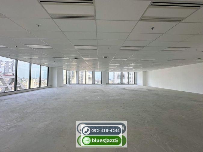 รูป ให้เช่า Kronos Sathorn 579ตรม สำนักงาน Grade A Ultra Luxury ใจกลางสาทร ใกล้ BTS ศาลาแดง MRT สีลม MRT ลุมพินี - รูปที่ 3/11