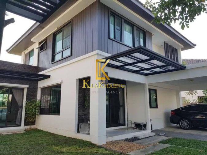 picture For Rent Detached house Mantana Bangna km7 GH550 - 3/22