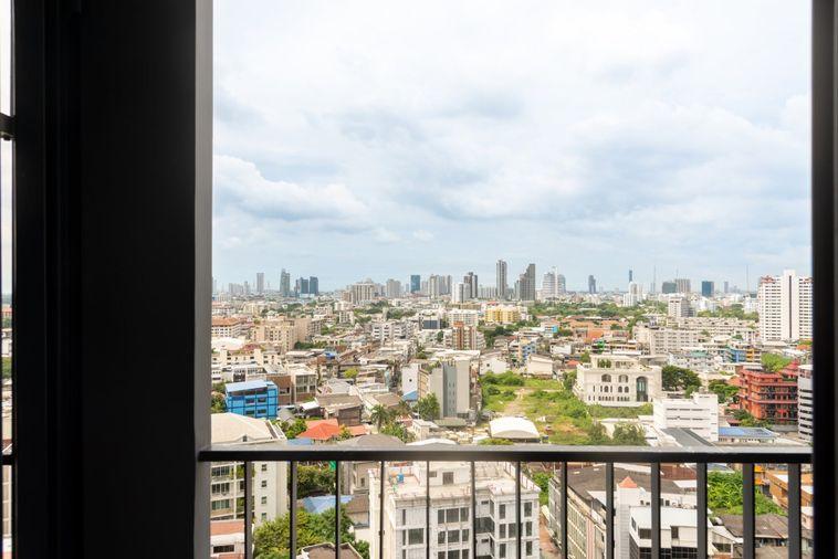 รูป 🏢 ให้เช่าคอนโด : The Crown Residences (เดอะ คราวน์ เรสซิเดนท์เซส)   รหัสทรัพย์ | 📌LNP-C13985  - รูปที่ 10/27