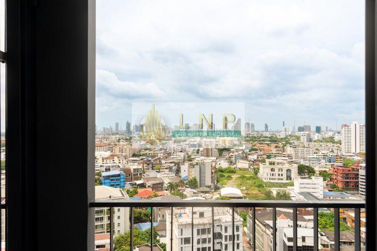 รูป 🏢 ให้เช่าคอนโด : The Crown Residences (เดอะ คราวน์ เรสซิเดนท์เซส) รหัสทรัพย์ | 📌LNP-C13985 - รูปที่ 10/27