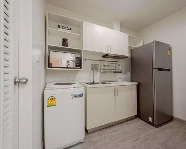 รูป ขายด่วน 🔥 Kensington Condominium Sukhumvit 107 🔥 2 ห้องนอน 2 ห้องน้ำ ใกล้ BTS แบริ่ง - รูปที่ 13/19