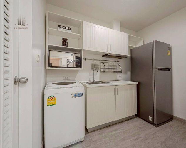 รูป ขายด่วน 🔥 Kensington Condominium Sukhumvit 107 🔥 2 ห้องนอน 2 ห้องน้ำ ใกล้ BTS แบริ่ง - รูปที่ 13/19