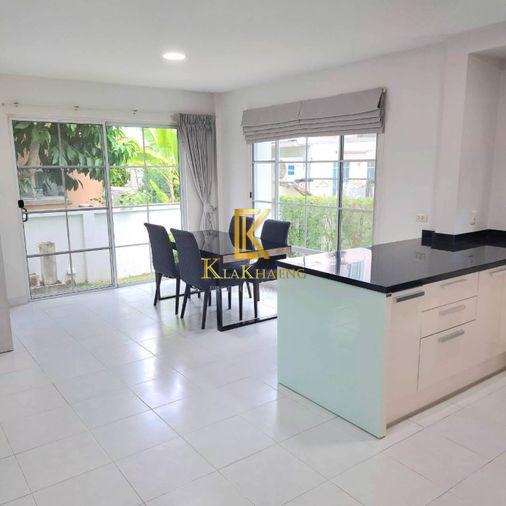 picture For Rent Detached house Manthana1 Onnut Wongwaen GH563 - 15/30