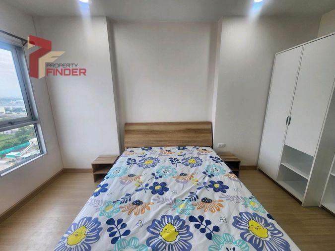 รูป ขายคอนโด ศุภาลัย เวอเรนด้า สุขุมวิท 117 (Supalai Veranda Sukhumvit 117) ไซส์ใหญ่พิเศษ 40 ตร.ม. ใกล้ BTS ปู่เจ้า 🏙️✨ - รูปที่ 9/21
