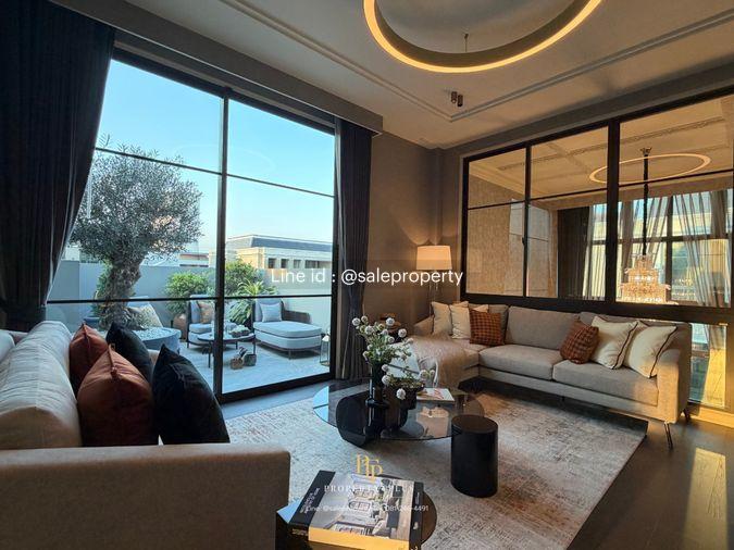 รูป Connoisseur บ้านหรูพัฒนาการ อยู่ต้นซอยพัฒนาการ32 แต่งครบ หลังสุดท้าย สนใจต่อรองราคาได้ค่ะ - รูปที่ 13/19