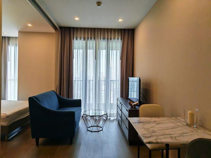 รูป 🔥 ดีลแรง! Ashton Asoke 34 ตร.ม. เพียง 25,000 บาท/เดือน - รูปที่ 3/6
