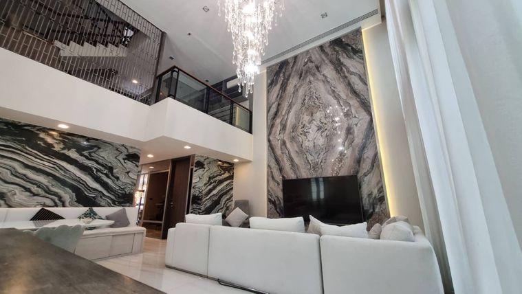 picture For Rent Townhome Home Office Quarter Sukhumvit31 GH549 - 8/23