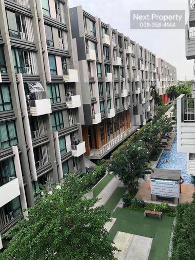 picture AS2179 Esta bliss Ramintra Condo For Rent - 12/12