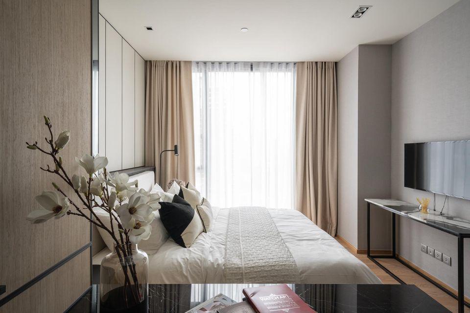 picture ⭐️Beatniq⭐️For rent,Nice decoration,Ready to move in, 1 Bed 55 Sqm - 9/13