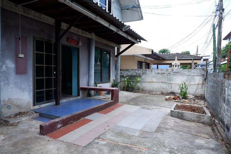 รูป ขายที่ดินพร้อมบ้านเก่า พัฒนาการ50 พัฒนาการ52 GH012 - รูปที่ 2/9
