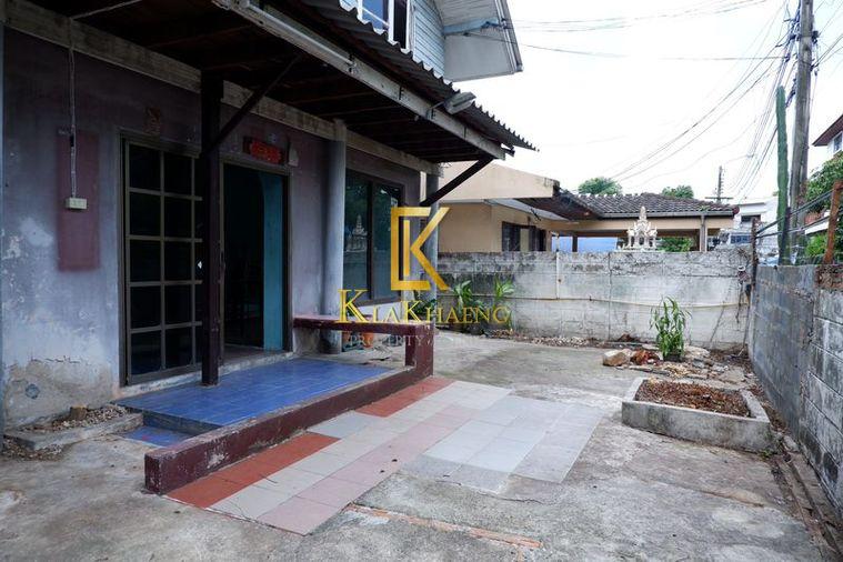 รูป ขายที่ดินพร้อมบ้านเก่า พัฒนาการ50 พัฒนาการ52 GH012 - รูปที่ 2/9