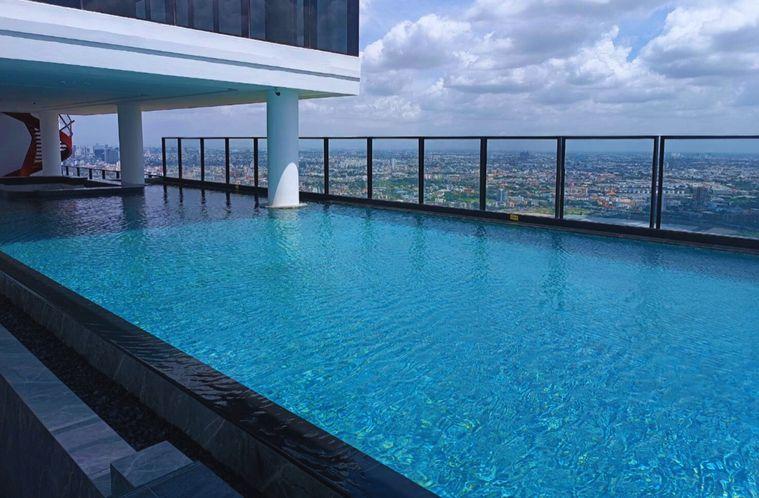 รูป Cassia Rama 9 Bangkok 🏨 ลงทุนกับโรงแรม รับผลตอบแทนสูงสุด 8% ต่อปี พร้อมสัญญาเช่า 14 ปี  ราคาเริ่มต้น 4.99 ล้านบาท  ห้องขนาด 37 ตร.ม    - รูปที่ 13/17