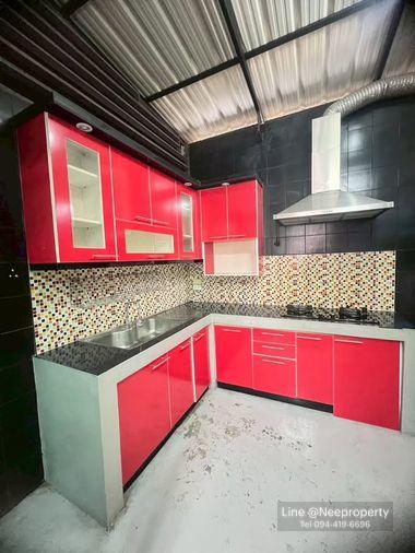 picture Townhome for rent, 3 floors, Signature Kanlapapruek, ready to move in (TH6912) - 5/19