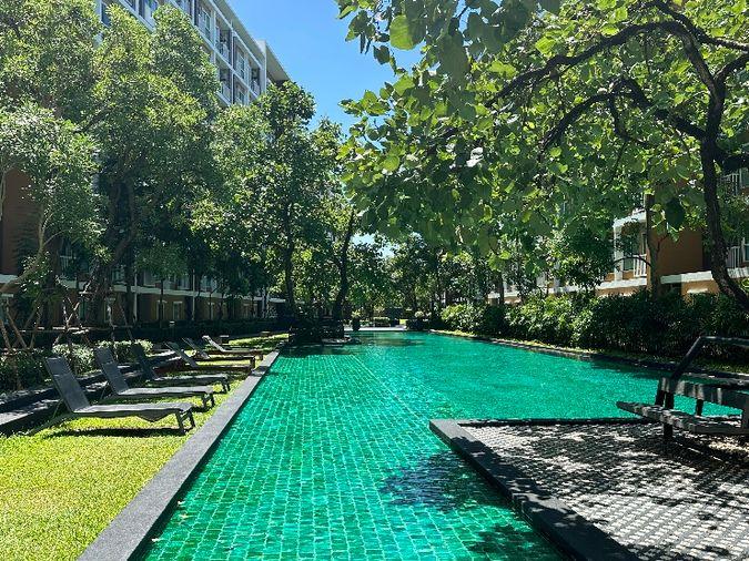 รูป 🚅ให้เช่า We condo เอกมัย-รามอินทรา ห้องสวย พร้อมอยู่ (ใกล้ MRT วัชรพล)📱Line: @promptcondo - รูปที่ 34/45