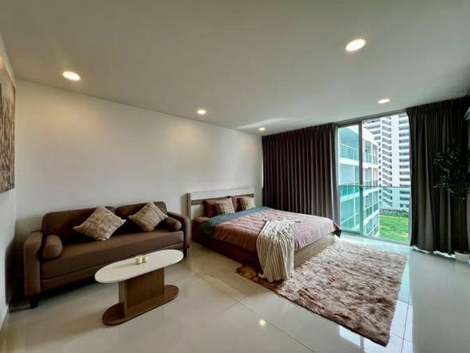 รูป 🔥 ขายคอนโด สตูดิโอ ✅ คลับ รอยัล คอนโดมิเนียม (Club Royal Condominium)วิวสระน้ำและวิวทะเล ชั้นสูง โควต้าต่างชาติ (Foreign Quota) ราคาดีที่สุด - รูปที่ 2/9