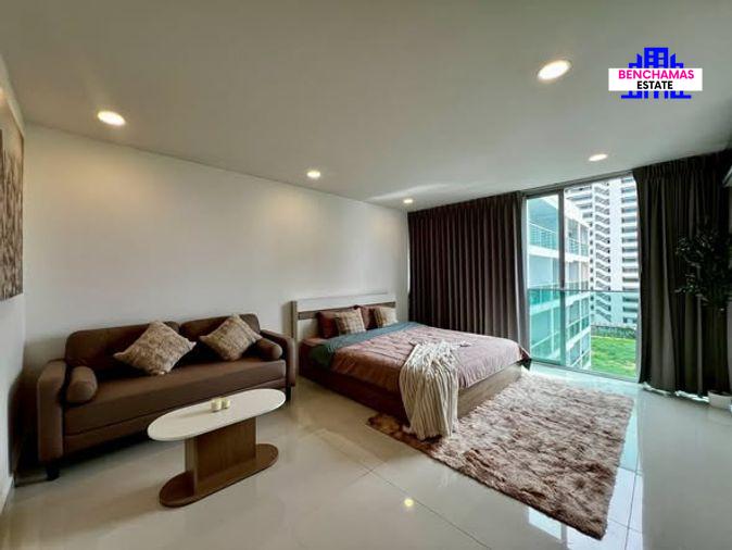 รูป 🔥 ขายคอนโด สตูดิโอ ✅ คลับ รอยัล คอนโดมิเนียม (Club Royal Condominium)วิวสระน้ำและวิวทะเล ชั้นสูง โควต้าต่างชาติ (Foreign Quota) ราคาดีที่สุด - รูปที่ 2/9