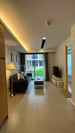 รูป ว่างพร้อมอยู่! The Nest Ploenchit. 1นอน 37ตร.ม. Line id: @pfagent - รูปที่ 1/7