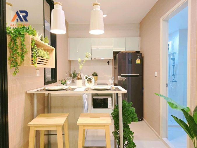 รูป 🔥 Life Asoke ห้อง 1 Bedroom Plus 37 ตร.ม. ใกล้ MRT เพชรบุรี เพียง 22,900 บาท ✨ ห้องใหญ่ พร้อมพื้นที่ทำงาน ใจกลางอโศก เดินทางสะดวก พร้อมเข้าอยู่ 🏙️ - รูปที่ 13/17