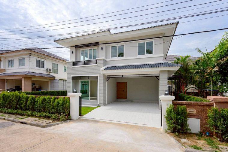 รูป ⭐✨RH-074 ขายบ้านเดี่ยวคาซ่า วิลล์ ราชพฤกษ์ - แจ้งวัฒนะ ( Casa Ville Ratchaphreuk - Changwattana )✨⭐ - รูปที่ 1/20