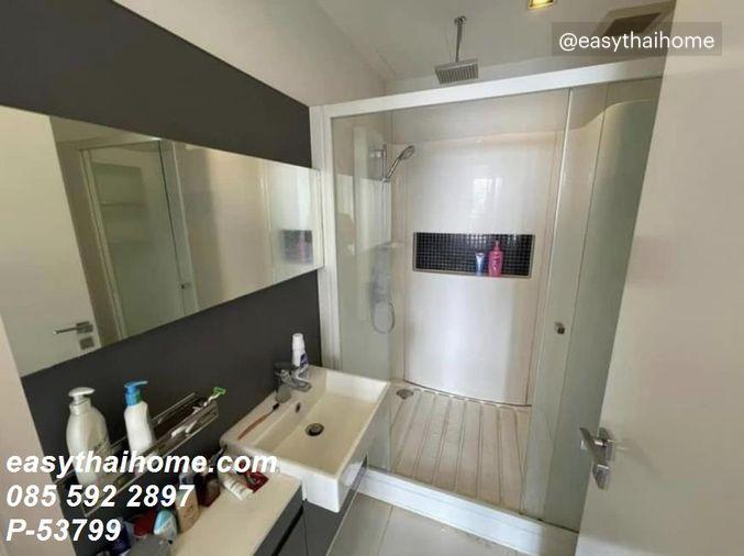 รูป P-53799 คอนโดให้เช่า ชั้น 12A วิวเมือง The Room Sukhumvit 62 : ใกล้ BTS ปุณณวิถี Line ID: @easythaihome 085-592-2897 - รูปที่ 7/12