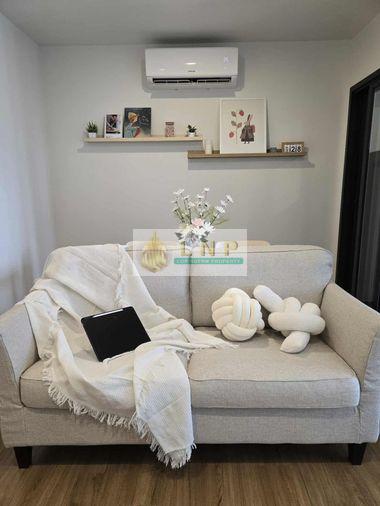 รูป 🏢 ให้เช่าคอนโด : THE LINE VIBE Phahonyothin (เดอะ ไลน์ ไวบ์ พหลโยธิน) รหัสทรัพย์ | 📌LNP-C13975 - รูปที่ 15/15