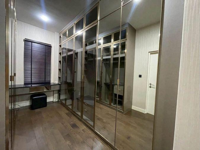 picture  Setthasiri Bangkok Kreetha Village. Modern style single house, ready to move in. - 4/12